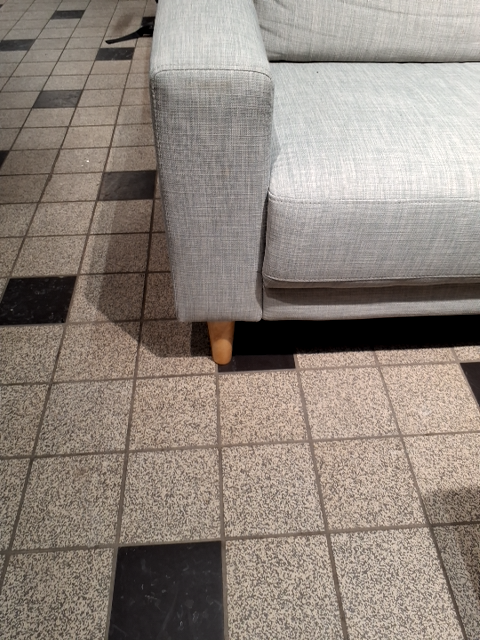 Sofa stof